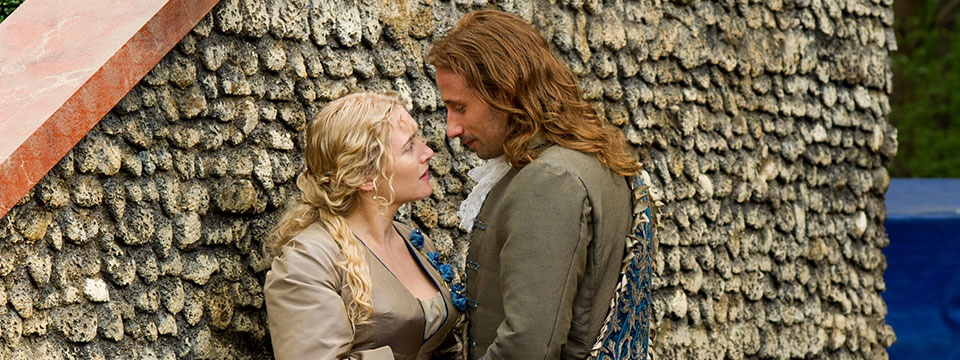 A Little Chaos (The King's Gardens)