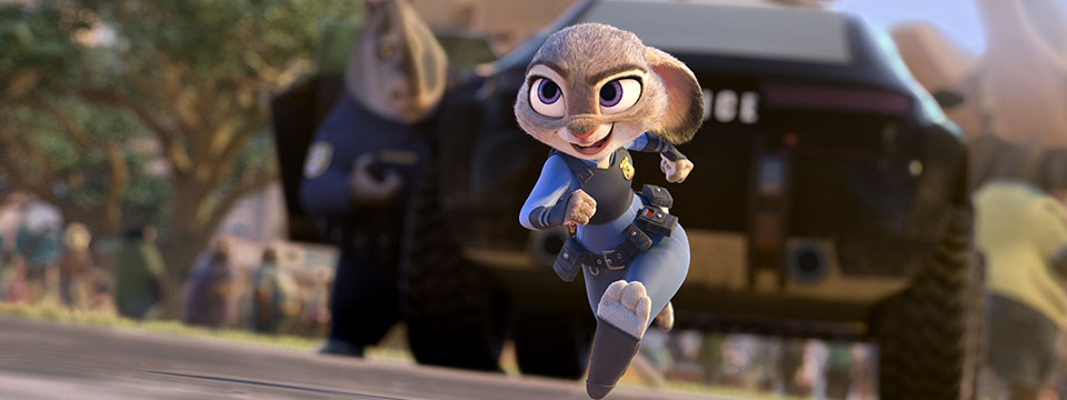 Zootropolis