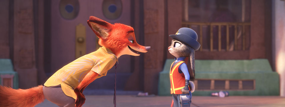 Zootropolis (Zootopia)