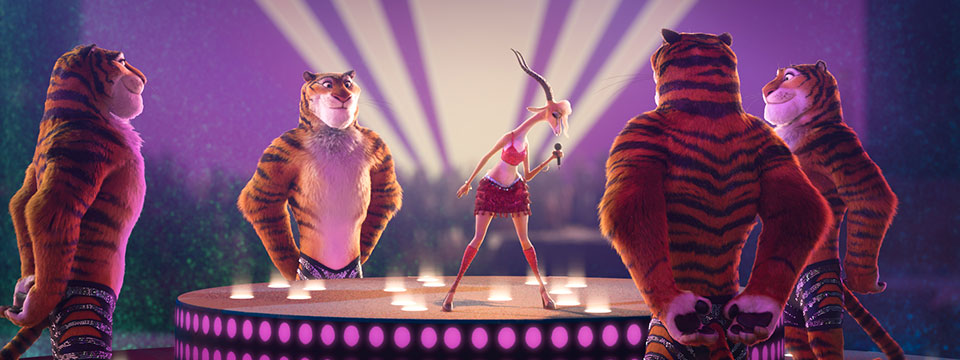 Zootropolis (Zootopia)