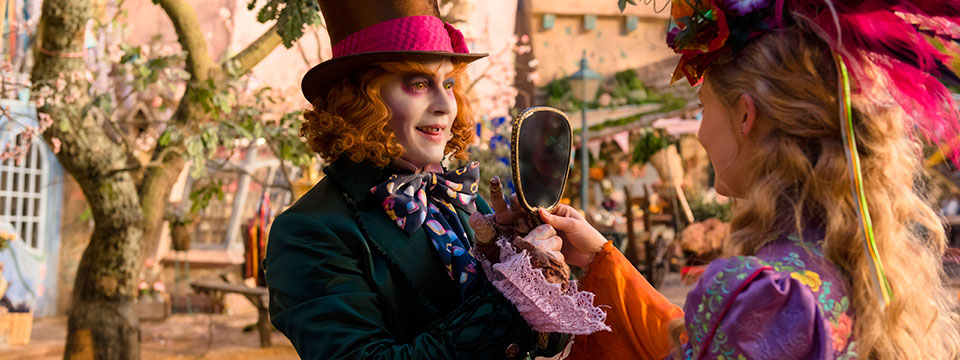 Alice Through the Looking Glass