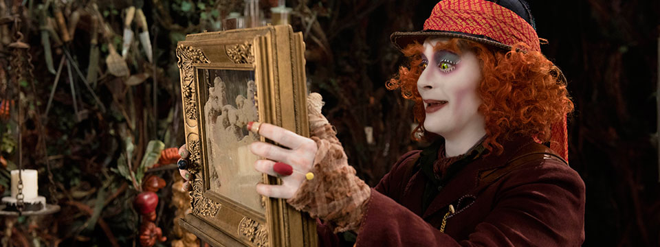 Alice Through the Looking Glass