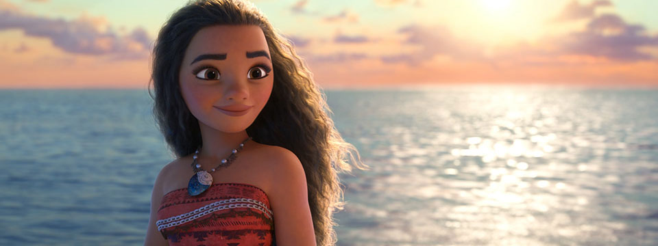 Vaiana (Moana)