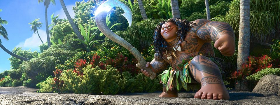 Vaiana (Moana)