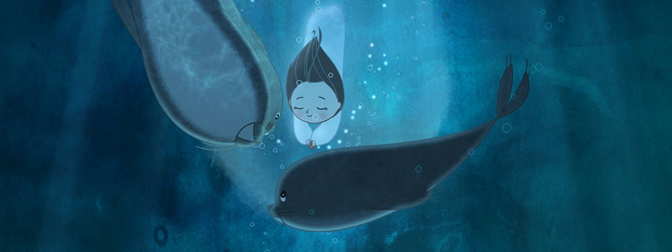 Het lied van de zee (Song of the Sea)
