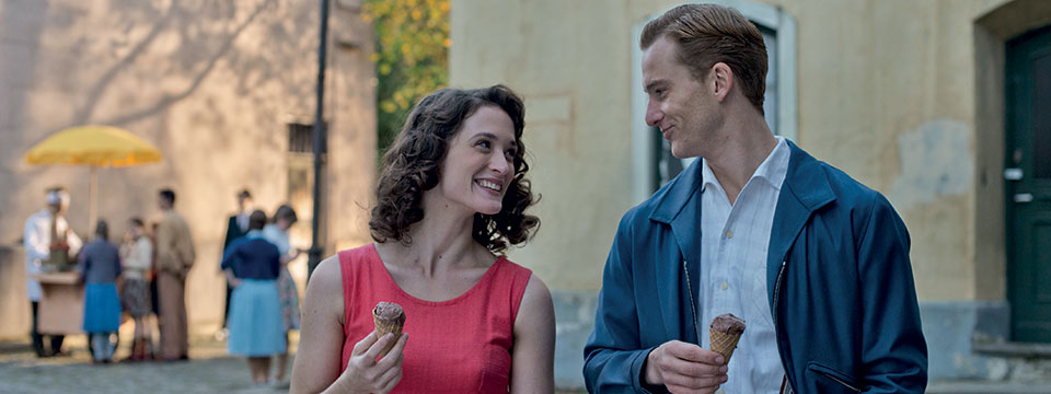 Im Labyrinth des Schweigens (Labyrinth of Lies)