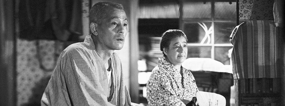 Tokyo Monogatari (Tokyo Story)