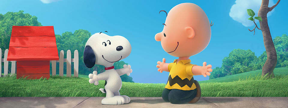 Snoopy en Charlie Brown: De Peanuts Film (The Peanuts Movie)