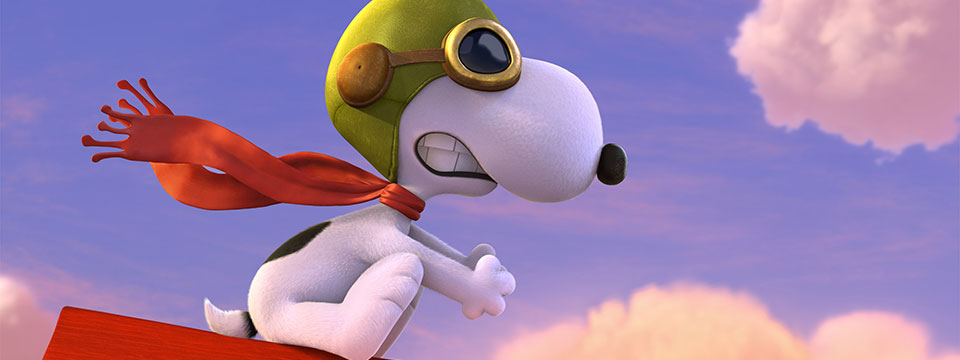 Snoopy en Charlie Brown: De Peanuts Film (The Peanuts Movie)