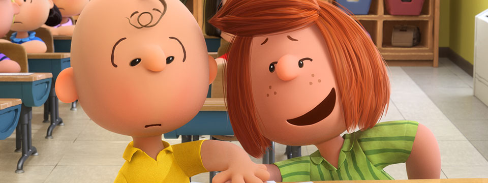 Snoopy en Charlie Brown: De Peanuts Film (The Peanuts Movie)