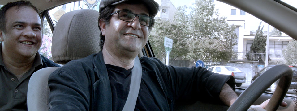Taxi Teheran