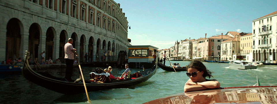 Meet Me in Venice