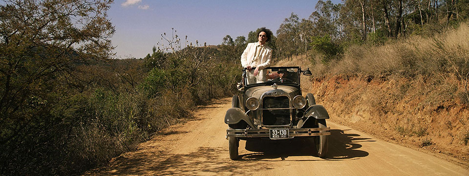 Eisenstein in Guanajuato