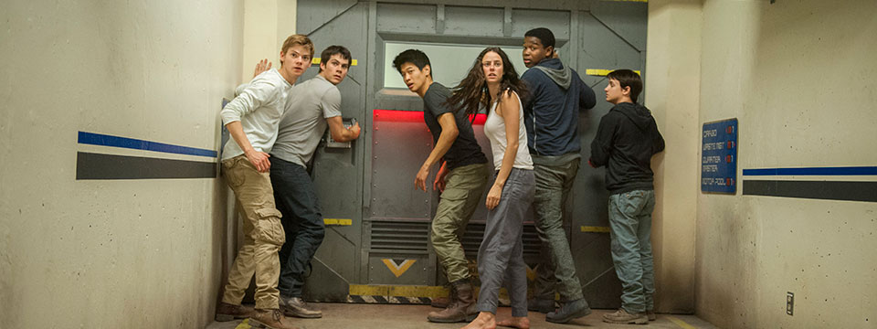 Maze Runner: The Scorch Trials