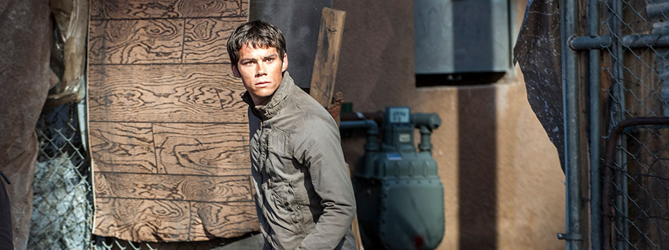 Maze Runner: The Scorch Trials