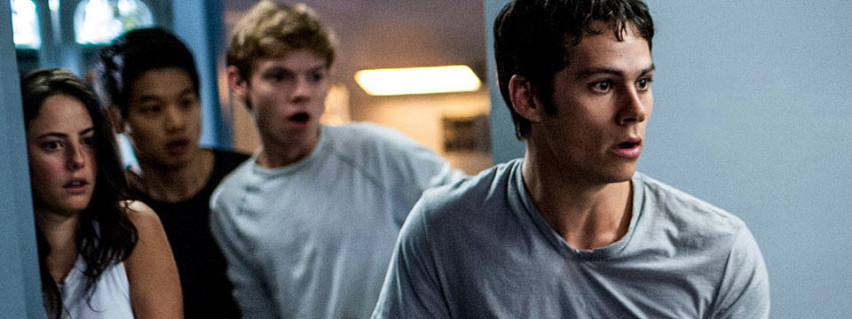 Maze Runner: The Scorch Trials