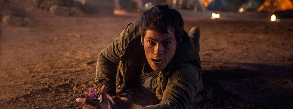 Maze Runner: The Scorch Trials