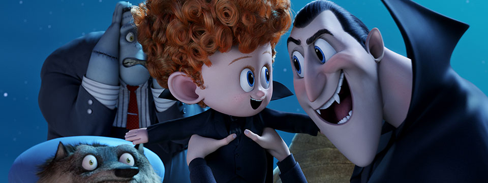 Hotel Transylvania 2