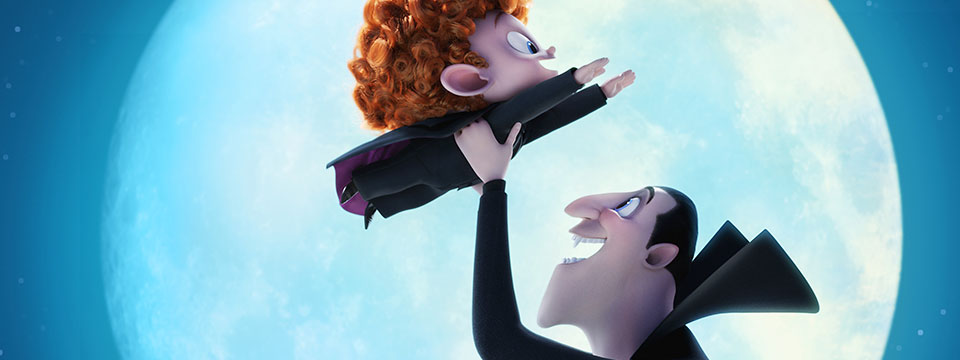 Hotel Transylvania 2