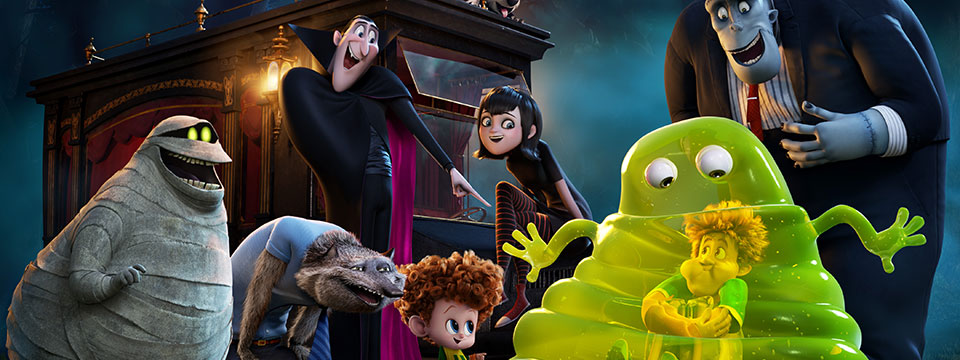 Hotel Transylvania 2