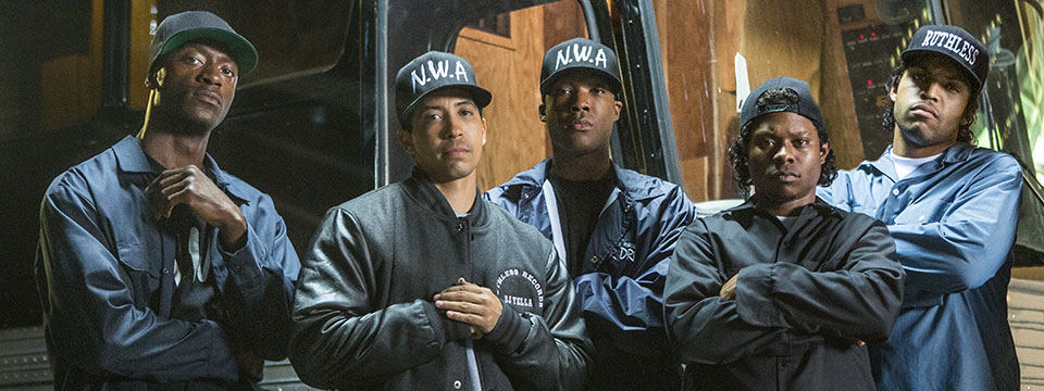 Straight Outta Compton