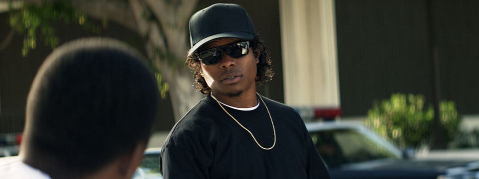 Straight Outta Compton