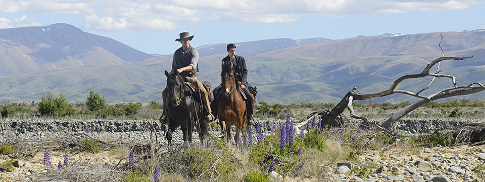 Slow West