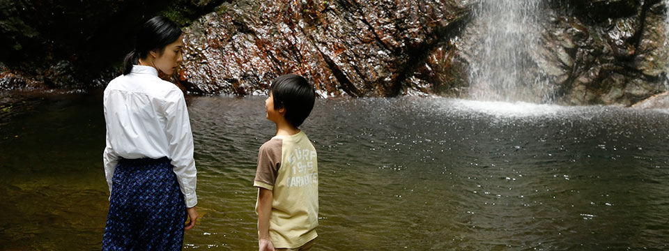Kishibe no tabi (Journey to the Shore)
