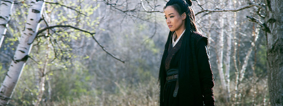 Nie yin niang (The Assassin)