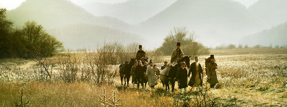 Nie yin niang (The Assassin)