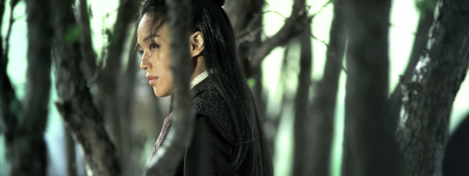 Nie yin niang (The Assassin)