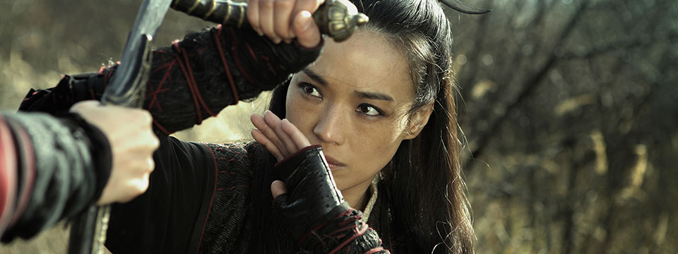 Nie yin niang (The Assassin)