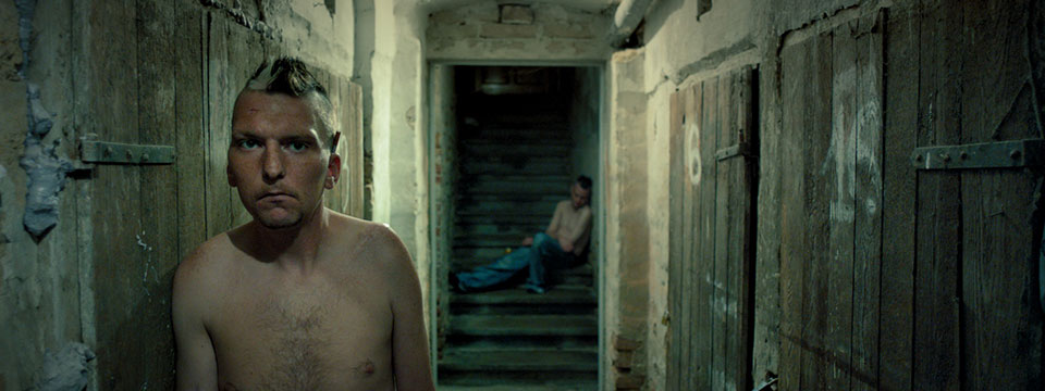 Im Keller (In the Basement)