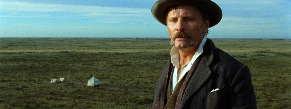 Jauja (Land of Plenty)