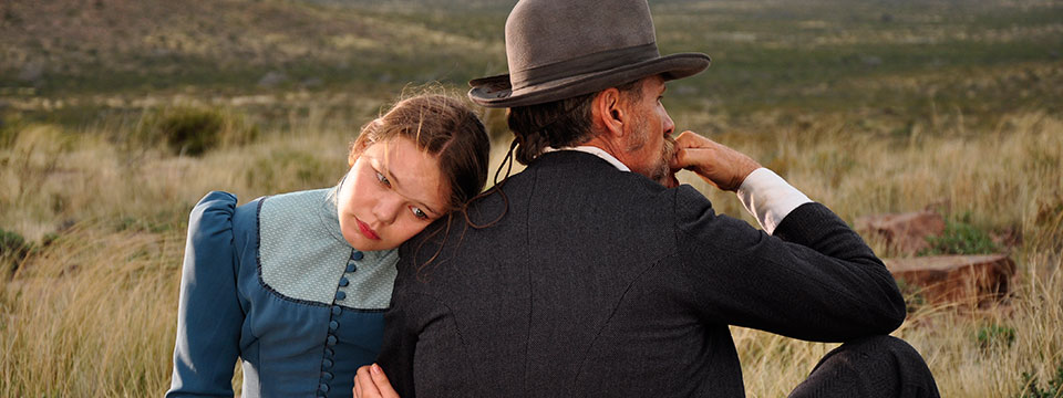 Jauja (Land of Plenty)