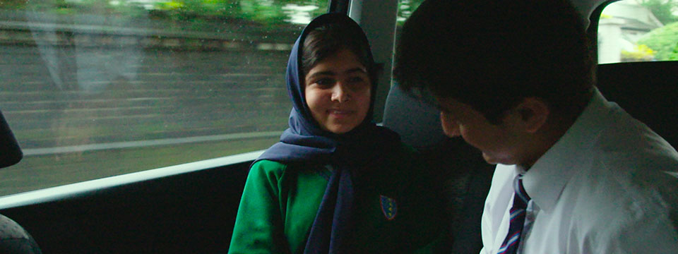 He Named Me Malala