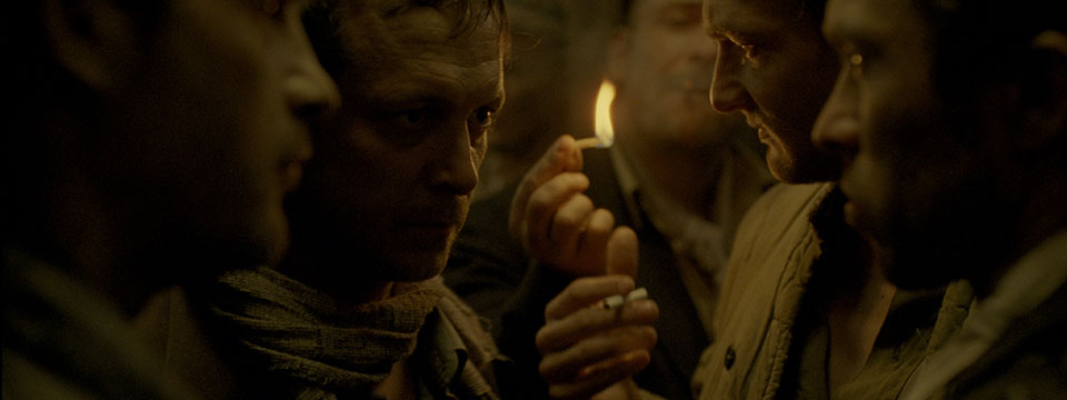 Saul fia (Son of Saul)