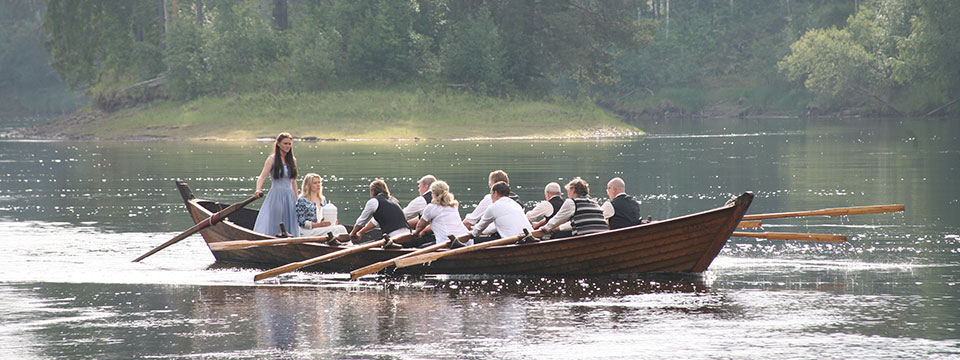 Så ock på jorden (Heaven on Earth)