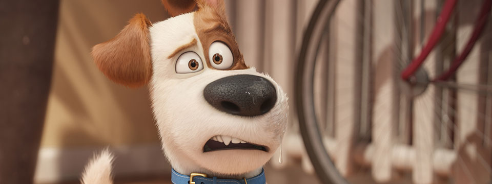 The Secret Life of Pets (Huisdiergeheimen)