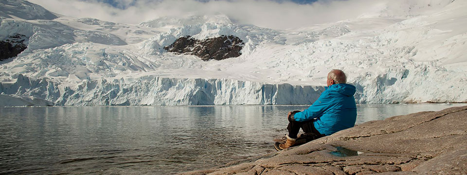 La glace et le ciel (Ice and the Sky)