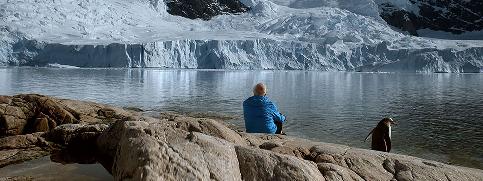 La glace et le ciel (Ice and the Sky)