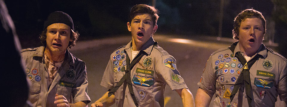 Scouts Guide to the Zombie Apocalypse