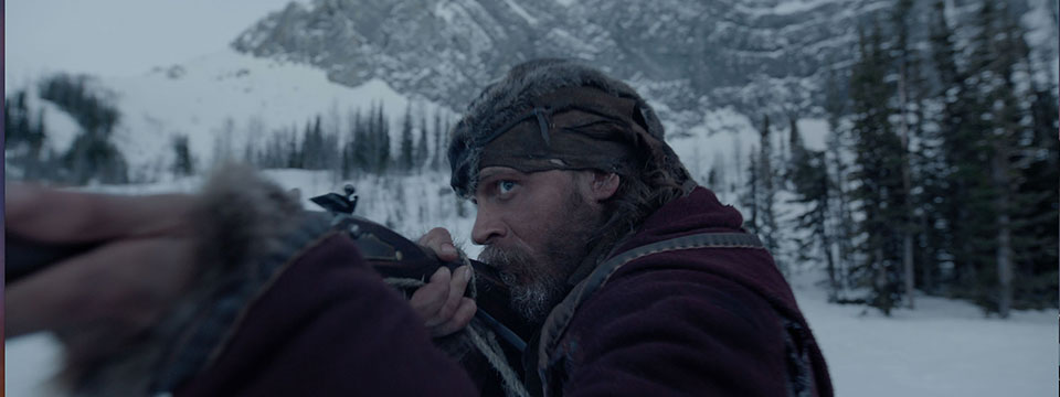 The Revenant