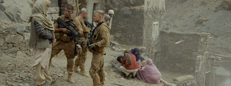 Ni le ciel ni la terre (The Wakhan Front)