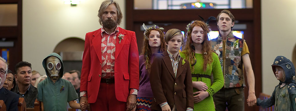 Captain Fantastic