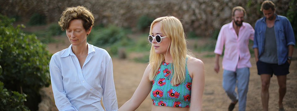 A Bigger Splash