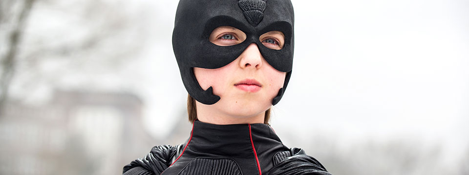 Antboy en de wraak van de rode furie (Antboy: Den røde furies hævn)