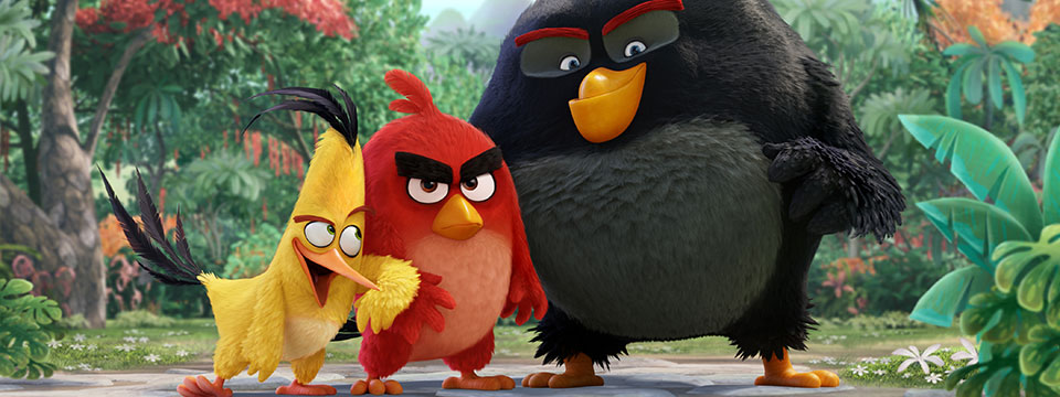 Angry Birds: The Movie