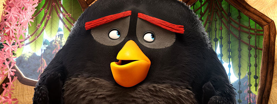 Angry Birds: The Movie