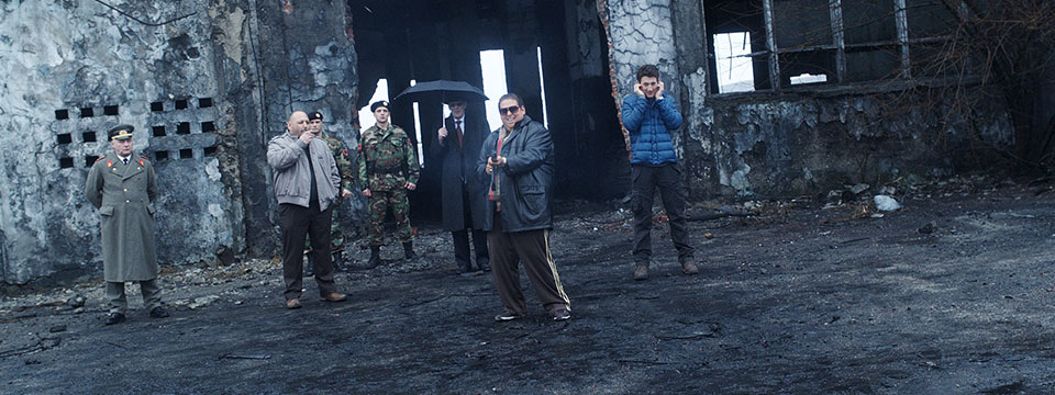 War Dogs